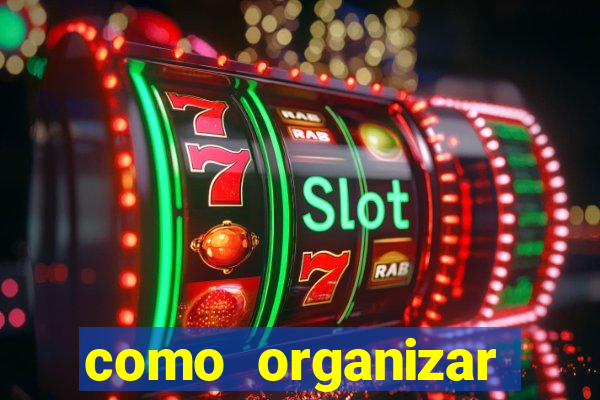 como organizar bingo beneficente